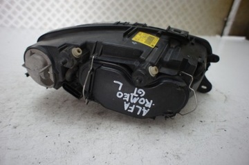 ALFA ROMEO GT SVĚTLO PŘEDNÍ LEVÝ