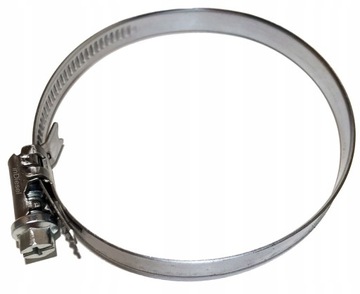 OPASKA OBEJMA ŚLIMAKOWA NIERDZEWNA 60-80 mm JAKOŚĆ