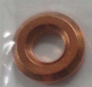 ШАЙБЫ MITSUBISHI, ПРОКЛАДКИ ИНЖЕКТОРОВ 1.8 2.2 2.4 УСТАНОВЛЕНЫ