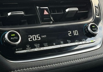 Toyota Corolla XII 2022 Toyota Corolla Hybryda Automat Navi Kamera Led Grzane fotele Tempomat, zdjęcie 27