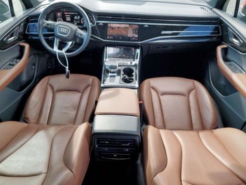 Audi Q7 II 2021 Audi Q7 Premium 2021 2.0l 2.0 Benzyna 248KM, zdjęcie 8