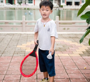 РАКЕТКИ BABINGTON С РАЗНЫМИ ТЕННИСНЫМИ РАКЕТКАМИ СВЕТЯЩИМСЯ СВЕТОДИОДОМ + РАЗНЫЕ