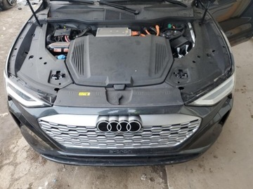 Audi Q8 2024 Audi Q8 E-Tron Premium Plus 2024 Elektryczny 355KM, zdjęcie 6