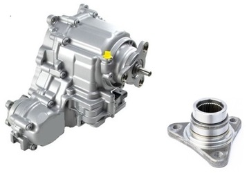 Skrzynia Rozdzielcza BMW ATC350 BMW F01 E84 F20