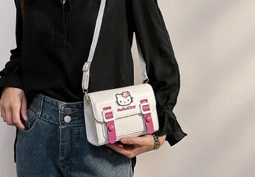 Детская сумка через плечо Hello Kitty Elon