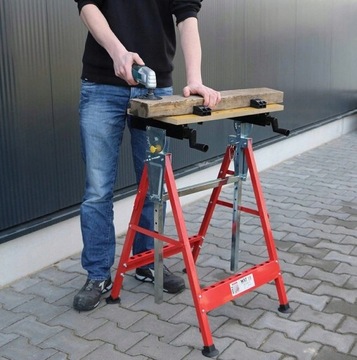 Складной верстак Holzmann WST10