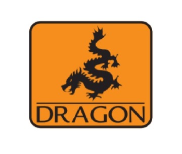 DRAGON Быстросохнущий лак Темный дуб 0,7 л