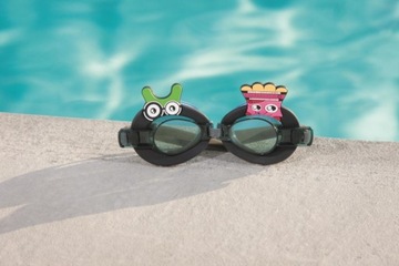 Очки для плавания со сказочными персонажами 21080