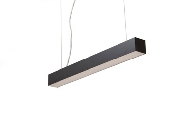 LAMPA LINIOWA LED BIUROWA 30W WISZĄCA