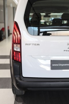 Peugeot Rifter Standard 1.5 BlueHDI 102KM 2019 Peugeot Rifter 1.5 BlueHDI Active, zdjęcie 37