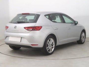 Seat Leon III Hatchback 1.4 TSI 122KM 2013 Seat Leon 1.4 TSI, Klima, Klimatronic, Tempomat, zdjęcie 4