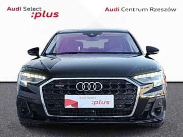 Audi A8 D5 Sedan Plug-In Facelifting 3.0 60 TFSIe 462KM 2024 Audi A8 head up, kamery 360, panoramiczny dach szklany, noktowizja, BO,, zdjęcie 1