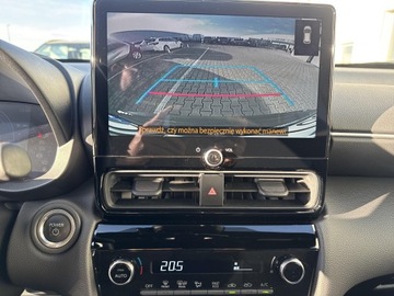 Toyota Yaris IV Hatchback 1.5 Hybrid Dynamic Force 116KM 2024 Toyota Yaris Cross Hybrid 1.5 Style Hybrid 1.5 Sty, zdjęcie 15