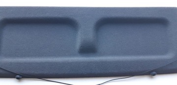 BARDZO ŁADNA PÓŁKA TYLNA BAGAŻNIKA HYUNDAI GETZ CIEMNA