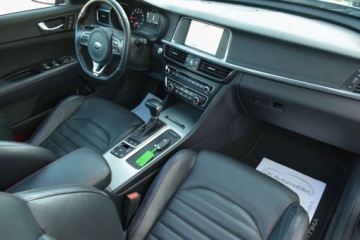 Kia Optima II Kombi 2.0 T-GDI 245KM 2017 Kia Optima KIA OPTIMA GT 2.0 245KM LED Panorama Kamery-360 Skory Gwarancja, zdjęcie 24