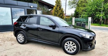 Mazda CX-5 I SUV 2.0 SKYACTIV-G 165KM 2015 Mazda CX-5 BENZYNA KAMERA bez kluczykowy dostep SUPER OKAZJA polecamy, zdjęcie 8