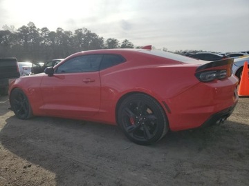 Chevrolet Camaro VI Coupe 6.2 455KM 2023 Chevrolet Camaro LT1 2023 6.2l 6.2 Benzyna 455KM, zdjęcie 1