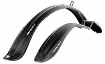 КОМПЛЕКТ ВЕЛОСИПЕДНЫХ КРЫЛЬЕВ ЗАДНИЙ ПЕРЕДНИЙ ДЛЯ ВЕЛОСИПЕДА 26-28