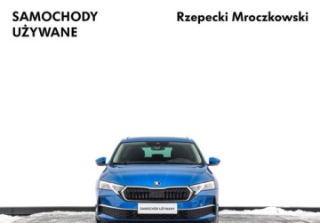 Skoda Octavia IV Liftback 1.5 TSI EVO 150KM 2024 Skoda Octavia 1.5 TSI mHEV, Podgrzewane fotele, Wnetrze Design Selection L, zdjęcie 1