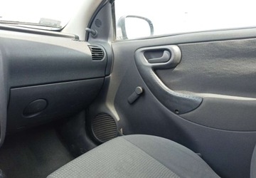 Opel Corsa C 1.0 ECOTEC 58KM 2002 Opel Corsa Opel Corsa, zdjęcie 9