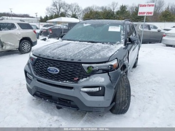 Ford Explorer VI 2021 Ford Explorer ST 2021 3.0l 3.0 Benzyna 400KM, zdjęcie 1
