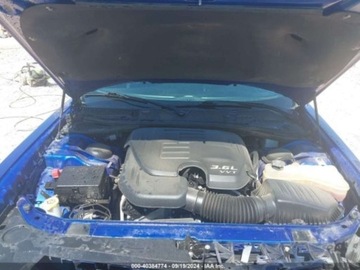 Dodge Challenger III 2022 Dodge Challenger 2022 Dodge Challenger SXT RWD. Od ubezpieczalni, po grado, zdjęcie 13