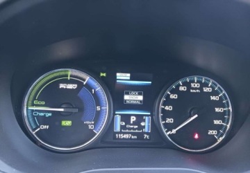 Mitsubishi Outlander III SUV PHEV Facelifting 2020 2.4 PHEV 224KM 2020 Mitsubishi Outlander Mitsubishi Outlander 2.4 4WD Diamant 2.4 224KM, zdjęcie 19