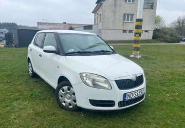 Skoda Fabia I 2006