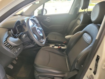 Fiat 500X Crossover 1.4 16V Mair 140KM 2016 Fiat 500X 1.4i Turbo Cross Bardzo Ladny Navi Kamera, zdjęcie 29