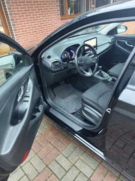 Hyundai i30 III Hatchback Facelifting 1.6 CRDi 115KM 2021 Samochód osobowy Hyundai I30 1.6D automat 2021 rok po opłatach super wersja, zdjęcie 6