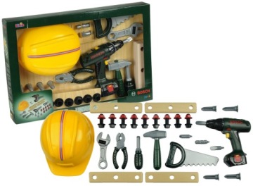 Набор инструментов KLEIN Bosch Mini 8418