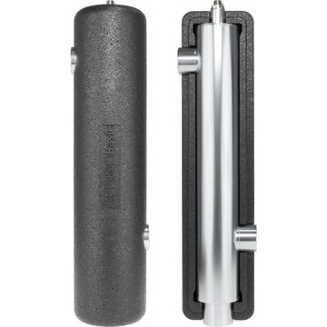 DOGRZEWACZ PRZEPŁYWOWY BEH 460 BEZ GRZAŁKI ELEKTRYCZNEJ AFRISO