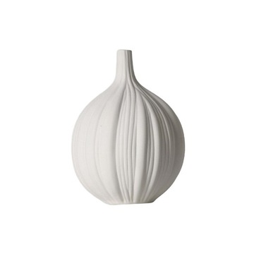 Керамическая ваза Горшок Декоративная центральная ваза Элегантный для дома 19х15см