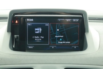 Renault Megane III Hatchback Facelifting 2013 Energy TCe 115KM 2014 Renault Megane 1.2 TCe, Navi, Klima, Klimatronic, zdjęcie 9