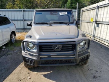 Mercedes Klasa G W465 2025 Mercedes-Benz Klasa G 550 2025 3.0 Benzyna 443KM, zdjęcie 5