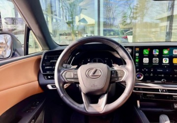 Lexus RX V 2023 Lexus RX RX 350h Prestige Technology FV23 1 wl. Rej. 2024 ASO, zdjęcie 14