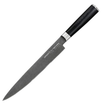 Samura MO-V Stonewash nóż kuchenny slicer 58HRC