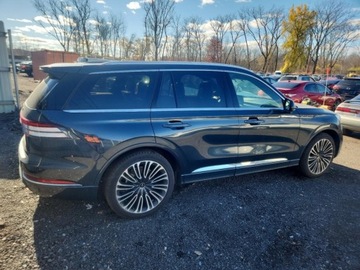 Lincoln Aviator 2023 Lincoln Aviator Black Label 2023 3.0l 3.0 Benzyna 400KM, zdjęcie 3