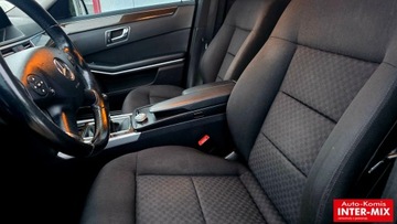 Mercedes Klasa E W212 Limuzyna 200 CGI BlueEFFICIENCY 184KM 2010 Mercedes-Benz Klasa E Zarejestrowany 100 bezwypadkowy 1.8 Benzyna 183KM, zdjęcie 15