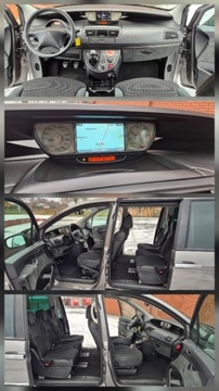 Citroen C8 2014 Citroen C8 2.0 HDi 136PS Piekny 7 os Serwis Navi el. drzwi serwis Gwarancja, zdjęcie 12