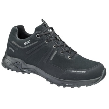 Buty trekkingowe Mammut Ultimate Pro Low GTX Women black-black|38 EU