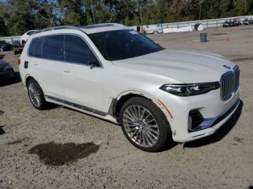 BMW X7 2019 BMW X7 xDrive50i 2019 4.4l 4.4 Benzyna 456KM, zdjęcie 4