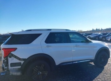 Ford Explorer VI 2020 Ford Explorer 2020, 2.3L, 4x4, LIMITED, od ubezpieczalni, zdjęcie 2