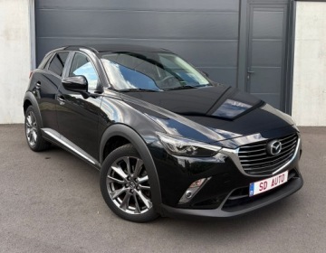 Mazda CX-3 Crossover 2.0 SKY-G 120KM 2018 MAZDA CX-3 SKYPASION! Wkrótce w ofercie!, zdjęcie 1