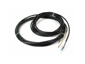 Przewód grzejny SMC do rynny - 100m 3000W (30W/m)