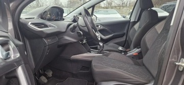 Peugeot 2008 I SUV Facelifting 1.6 BlueHDi 99KM 2016 Peugeot 2008 Jeden Właściciel 1.6 BlueHDi, zdjęcie 37