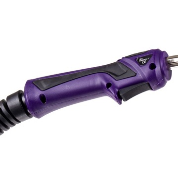 Сварочный пистолет 4 м MB25 MIG MAG с евроразъемом, пистолет с евророзеткой