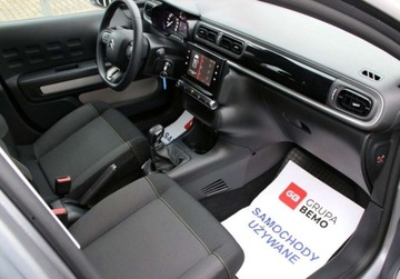 Citroen C3 IV 2024 Citroen C3 1.2 PureTech 83KM MT5 PLUS Android Auto SalonPL ASO FV23 Gwaran, zdjęcie 14