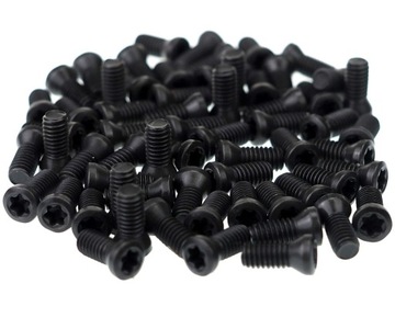 Śruba M4x10 TORX klasa 12,9 pakiet 10 sztuk