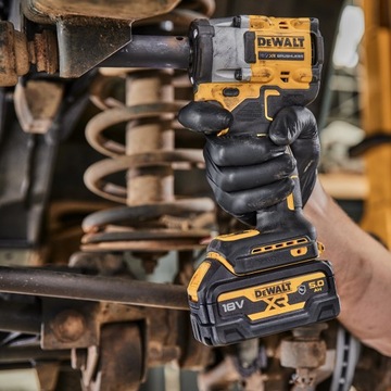 Ударный гайковерт 1/2 дюйма 18 В 406 Нм XR DeWALT DCF921N